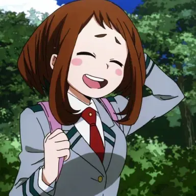 Profile image of Uraraka