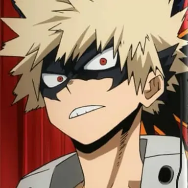 Profile image of Bakugo