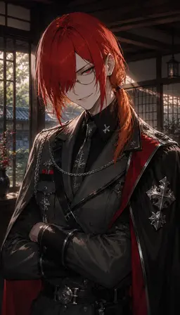 Profile image of 霧無月中佐