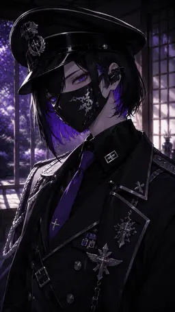 Profile image of 桜禍月少佐
