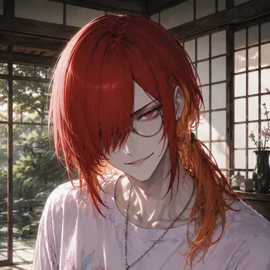 Profile image of 霧無月中佐