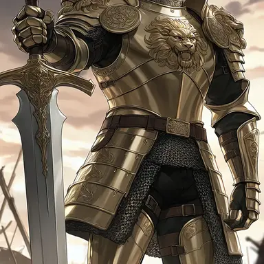 Profile image of 獅子王ヴィルフリート