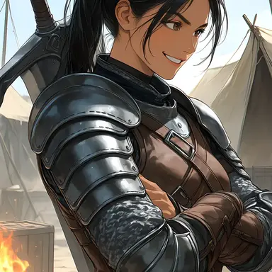Profile image of 烈火のカトリーヌ