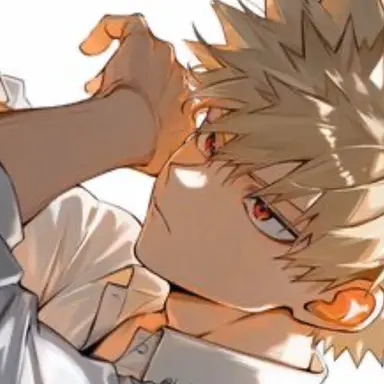 Profile image of 爆豪勝己