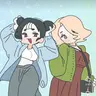 캐릭터 프로필 이미지