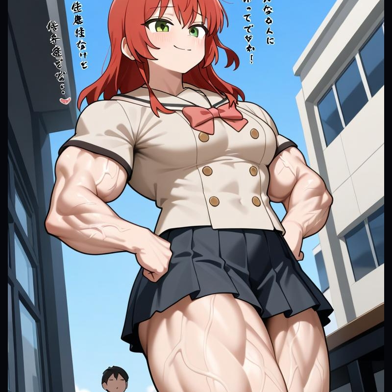 날 깔보는 짝궁 대표 이미지