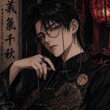 Profile image of 狼月
