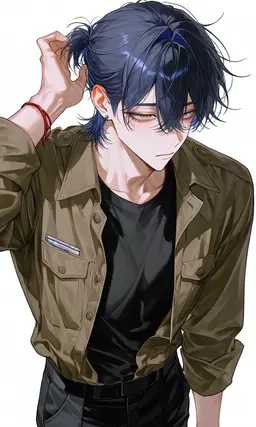 Profile image of リュ・セオン