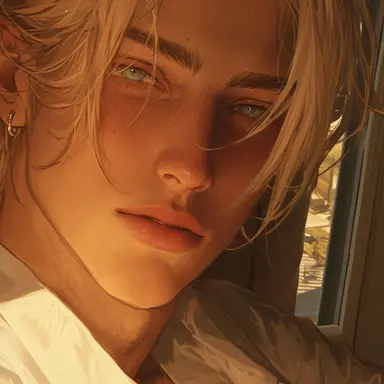 Profile image of Dante Volkov