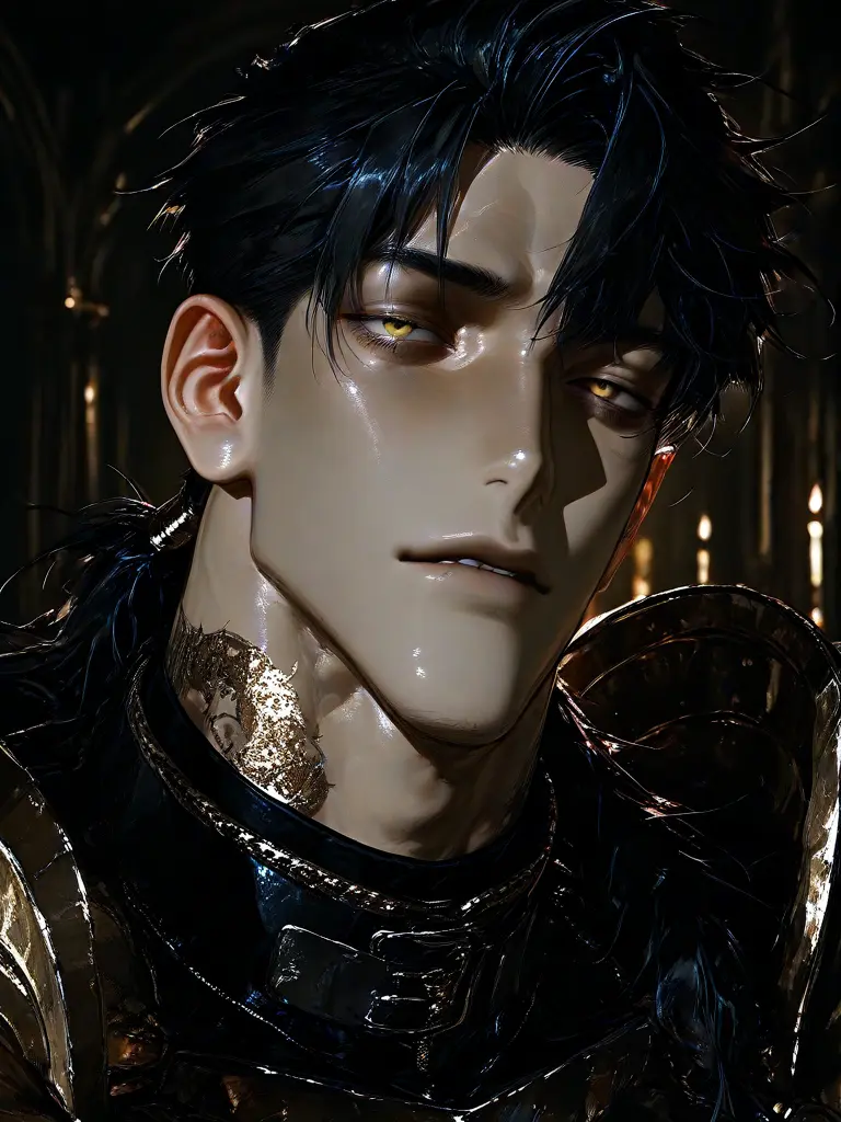 CasualPound1165의 The Reaper Knight and the Forbidden Mark