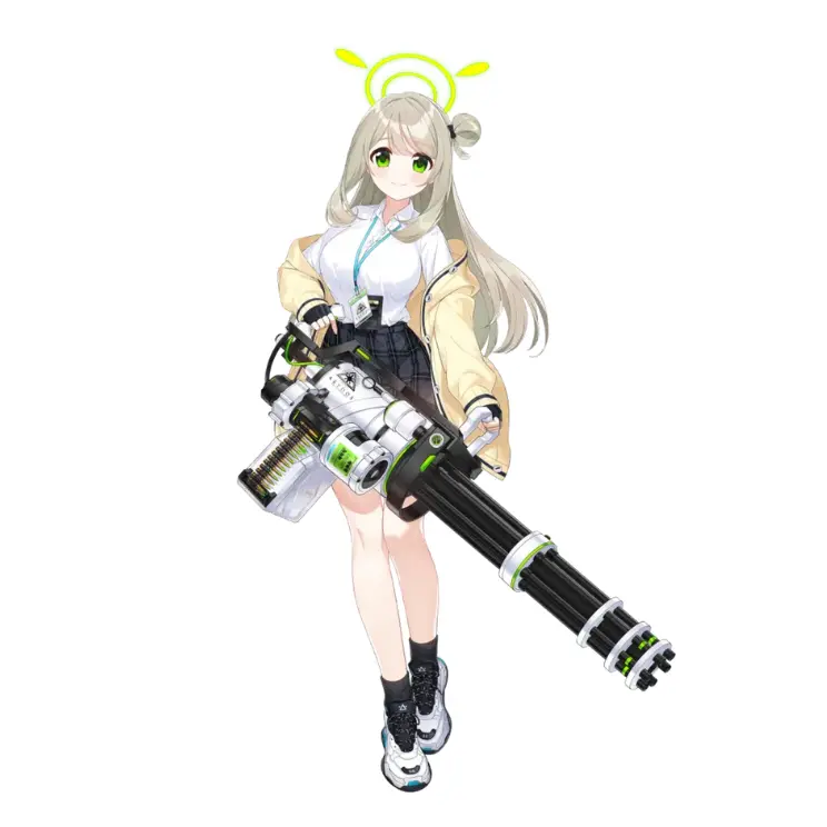 Blue_archive_sensei.com2의 이자요이 노노미