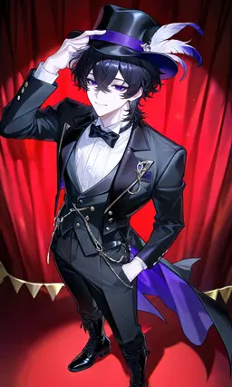 Profile image of クロウ