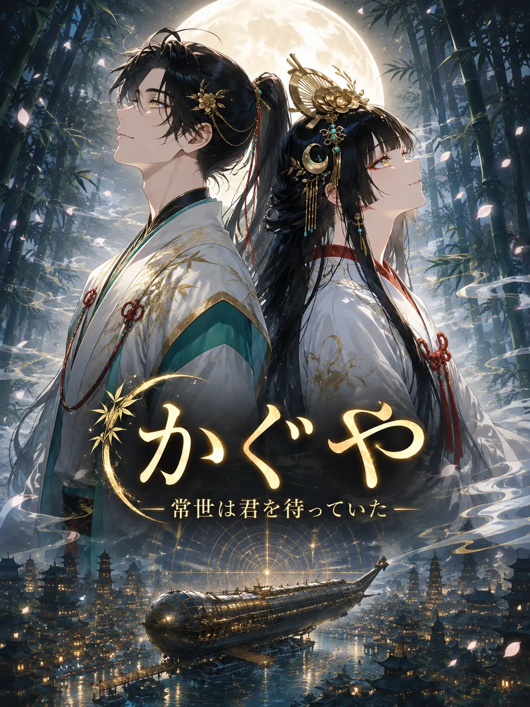 RUCCHIees의 かぐや-常世は君を待っていた-