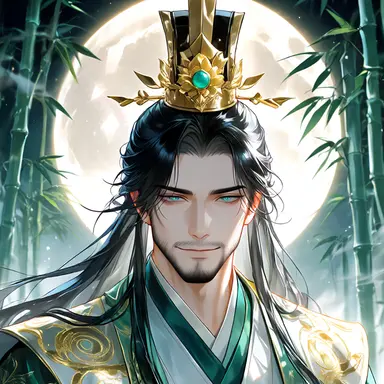 Profile image of 카게아키 대군