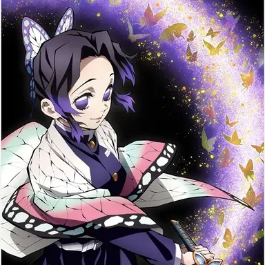 Profile image of 코쵸우 시노부