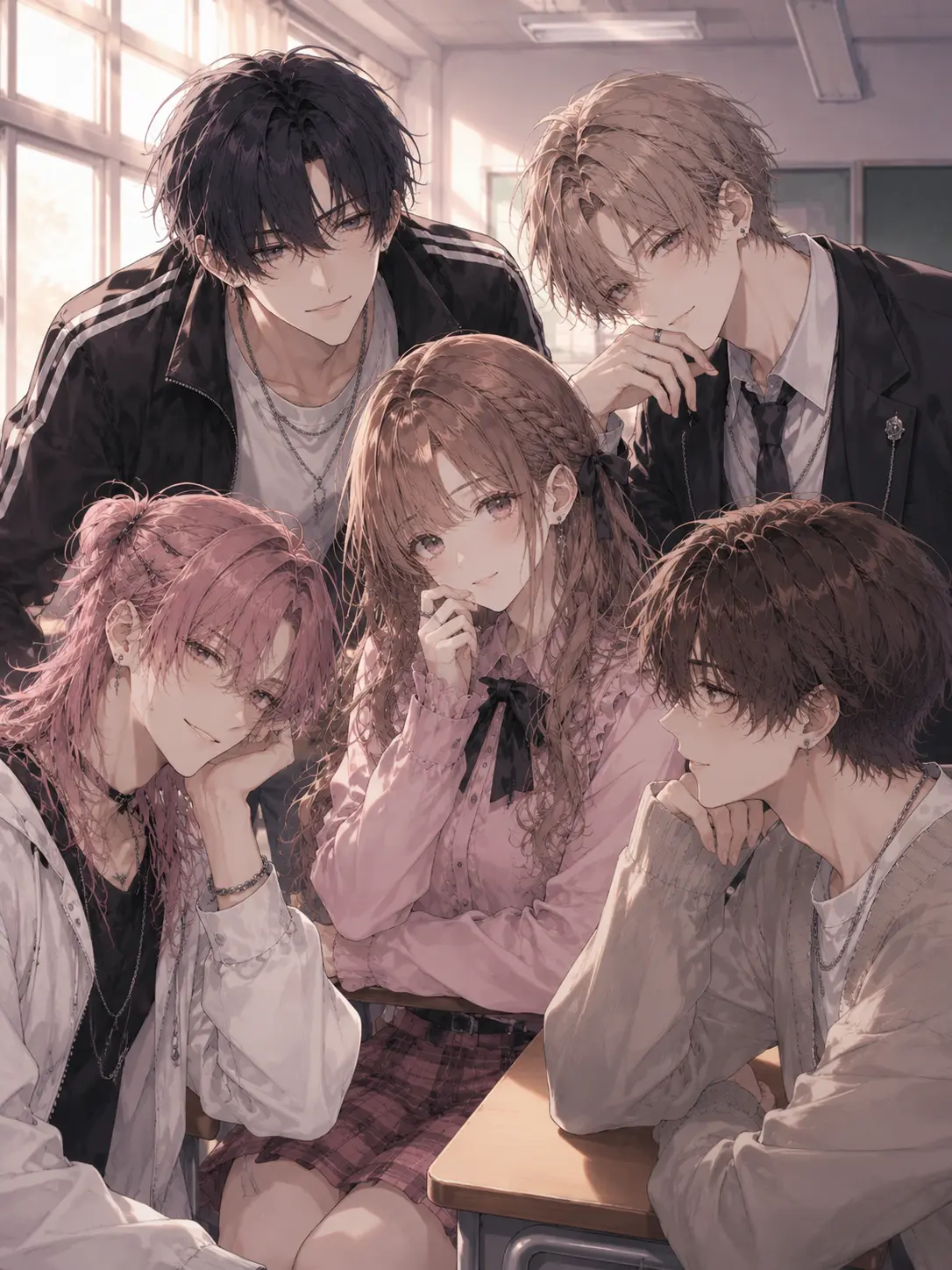 liliha의 恋は時に残酷で。～姫vs初恋～