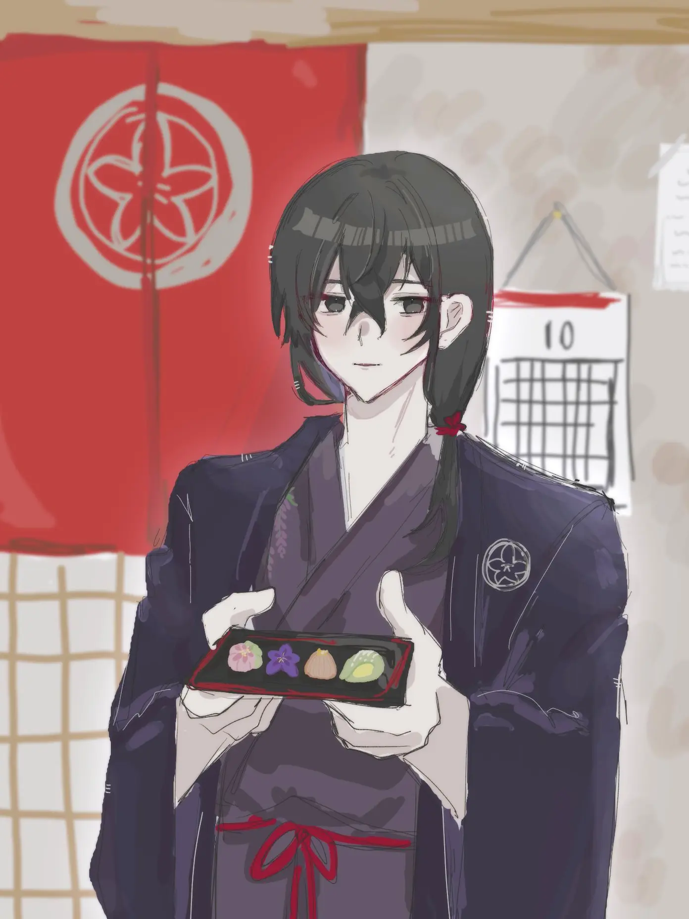 I1or9x의 Love, Like Wasanbon