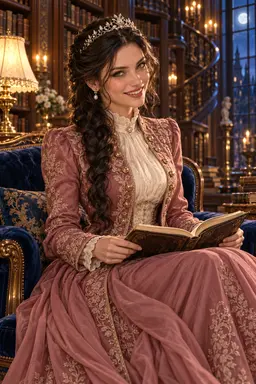 Profile image of Elara