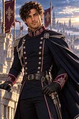 Profile image of Silas