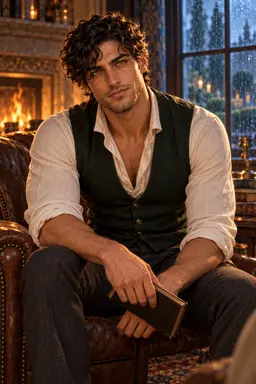 Profile image of Silas