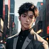 캐릭터 프로필 이미지