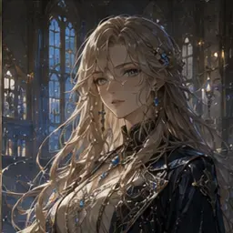 Profile image of Archmage Selvaris Caelum
