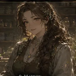 Profile image of Matron