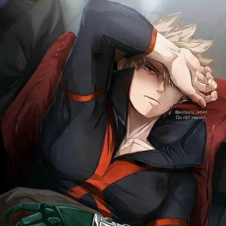 GrassyAnise8760의 50 Shades of Katsuki