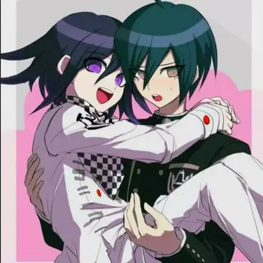 Profile image of Shuichi x Kokichi