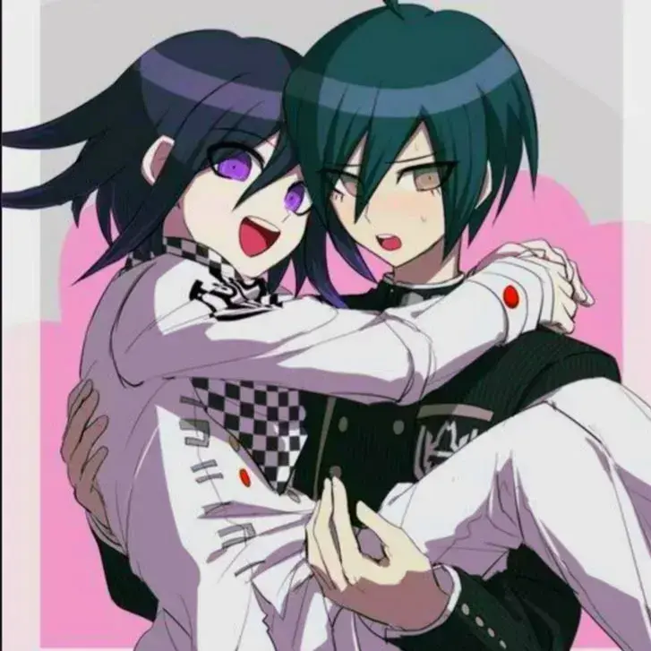 DarkCloud2538의 Shuichi x Kokichi