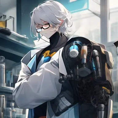 Profile image of ドクター・クロム