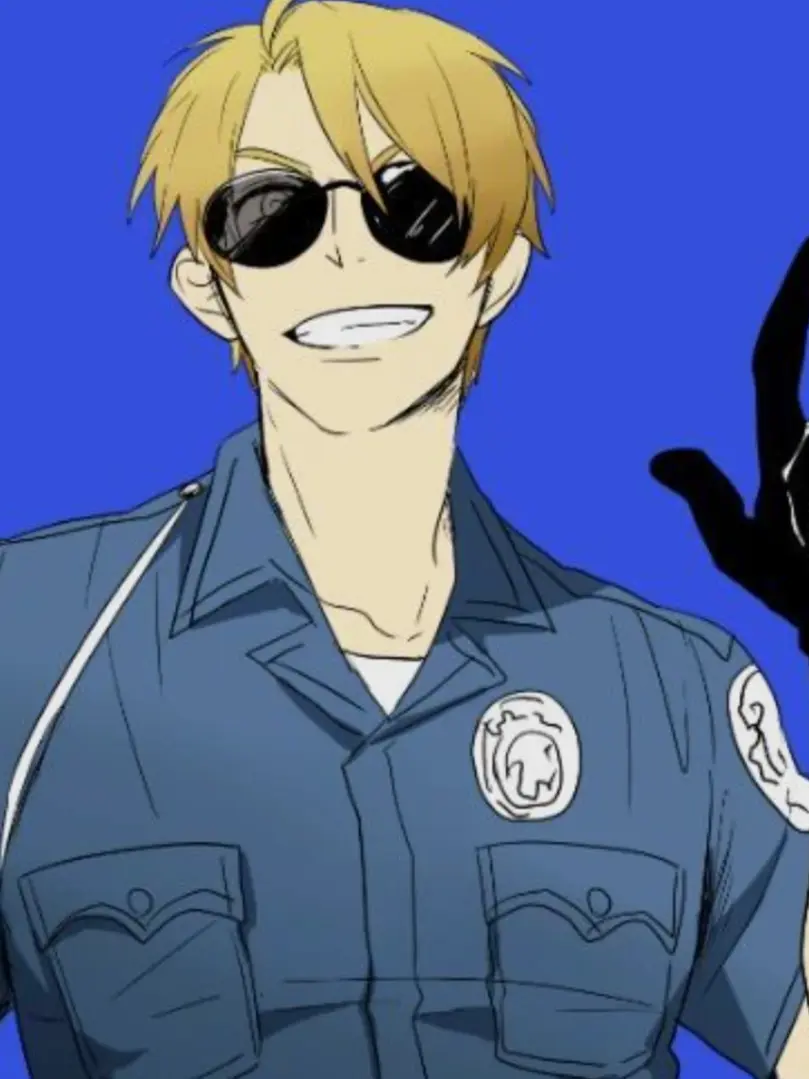 DottedWing3611의 👮アメリカン★