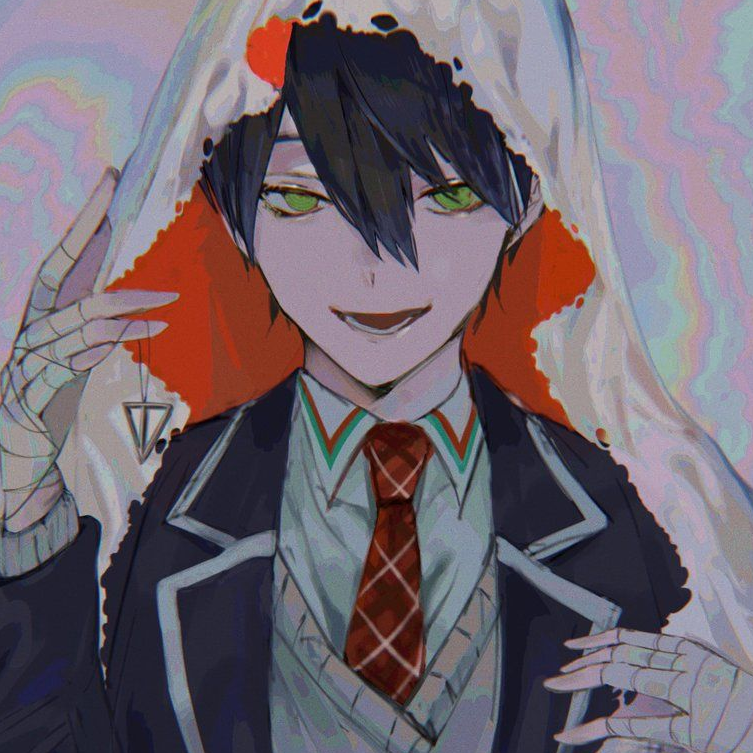 教祖様と怪物。 - zeta