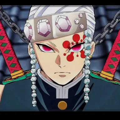 Profile image of 우즈이 텐겐