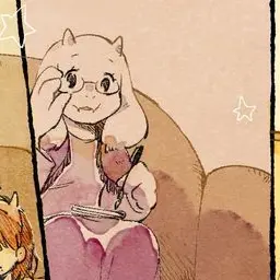 Profile image of Toriel