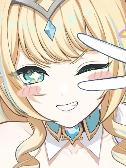 Vodyanitsa0329의 ヴェスナさんが小さくなっちゃった!?