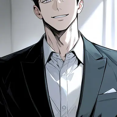 Profile image of Shepard Voss