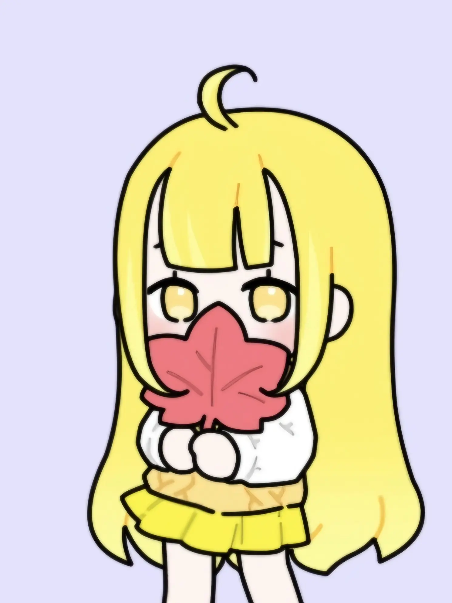 mok4216areumi_16의 밥풀에게 꼬리치는 여우