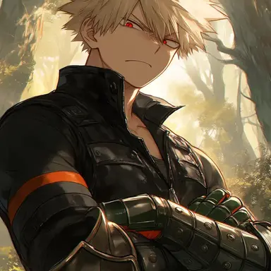 Profile image of Bakugo