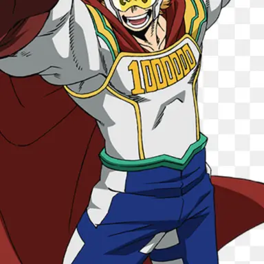 Profile image of 通形ミリオ