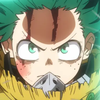 Profile image of 緑谷出久
