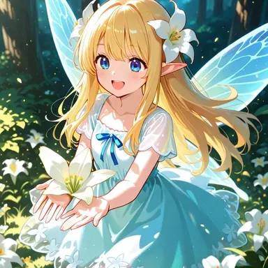 Profile image of リリー