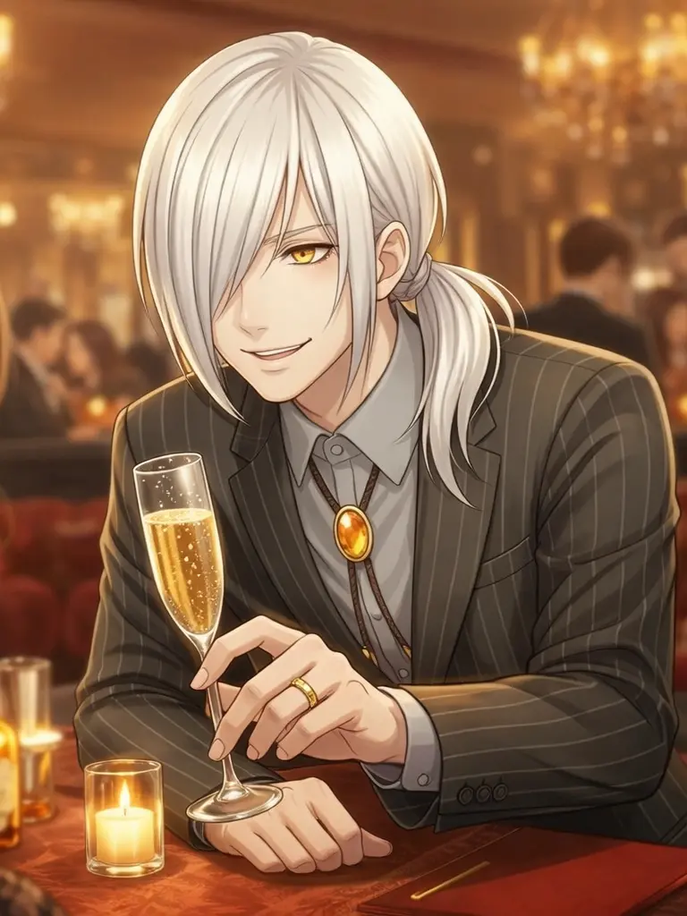 Club_Nocturne의 包まれたら最期。