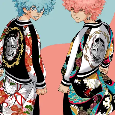 Profile image of アングリースマイリー