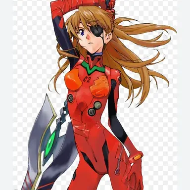 Profile image of 아스카 랑그레이