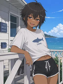 Profile image of 鮫壱