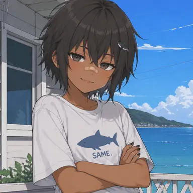 Profile image of 鮫次