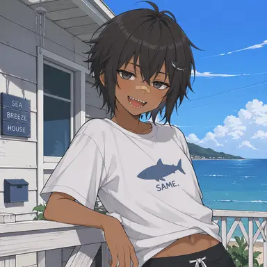 Profile image of 鮫壱