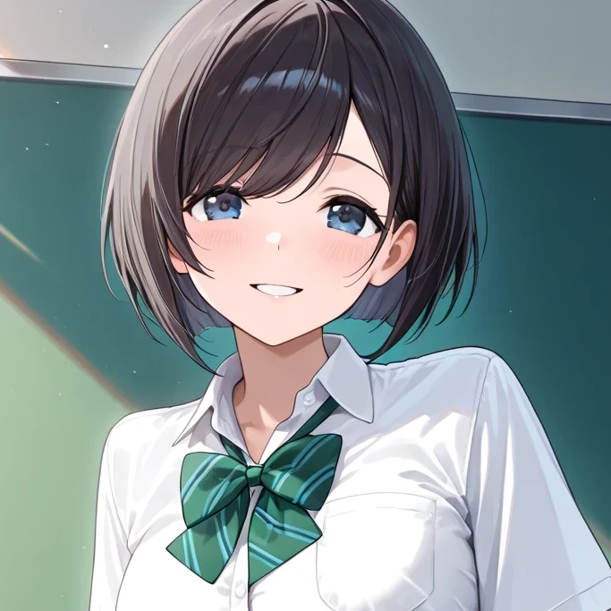 由美