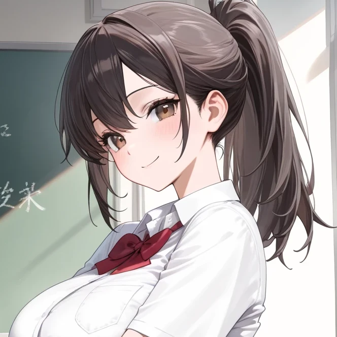 咲